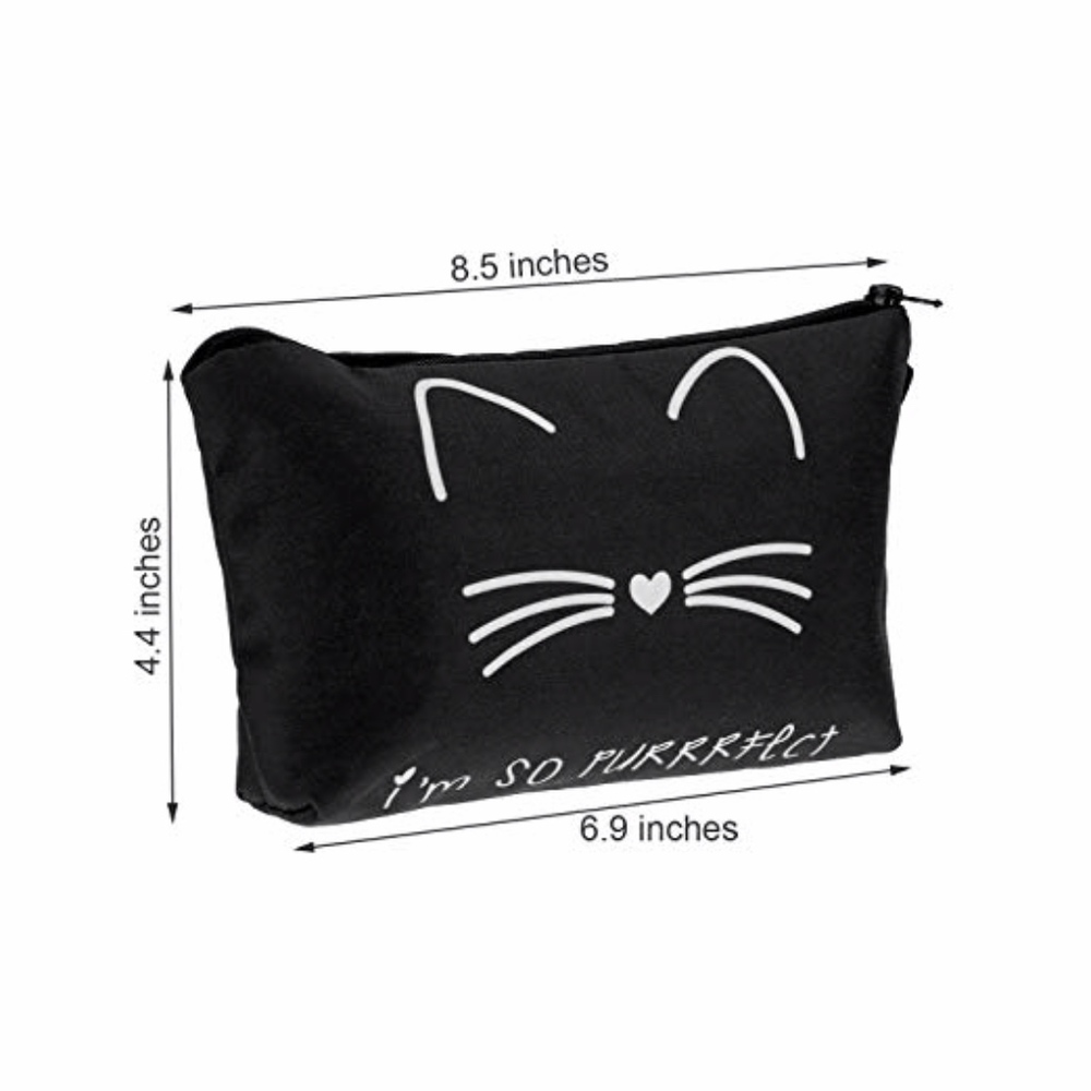 Adorable Cactus Clutch/Makeup Bag NWT - Picture 8 of 8